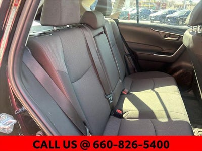 2025 Toyota RAV4 Hybrid Woodland Edition