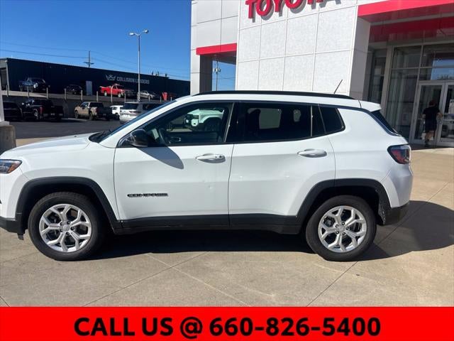 2024 Jeep Compass Latitude