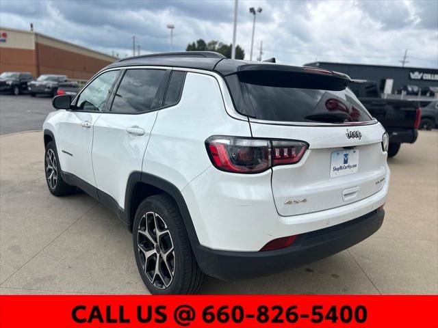 2025 Jeep Compass Limited