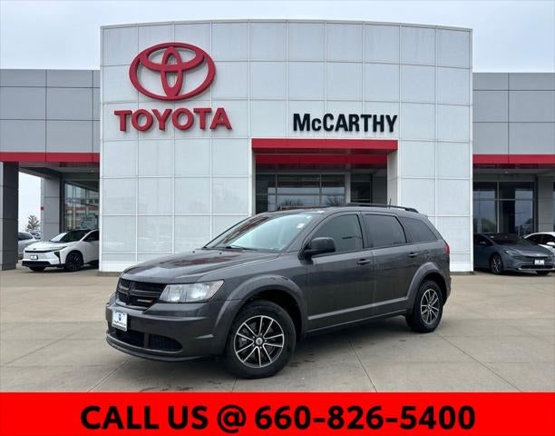 2018 Dodge Journey SE