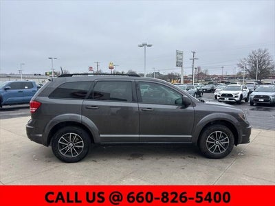 2018 Dodge Journey SE