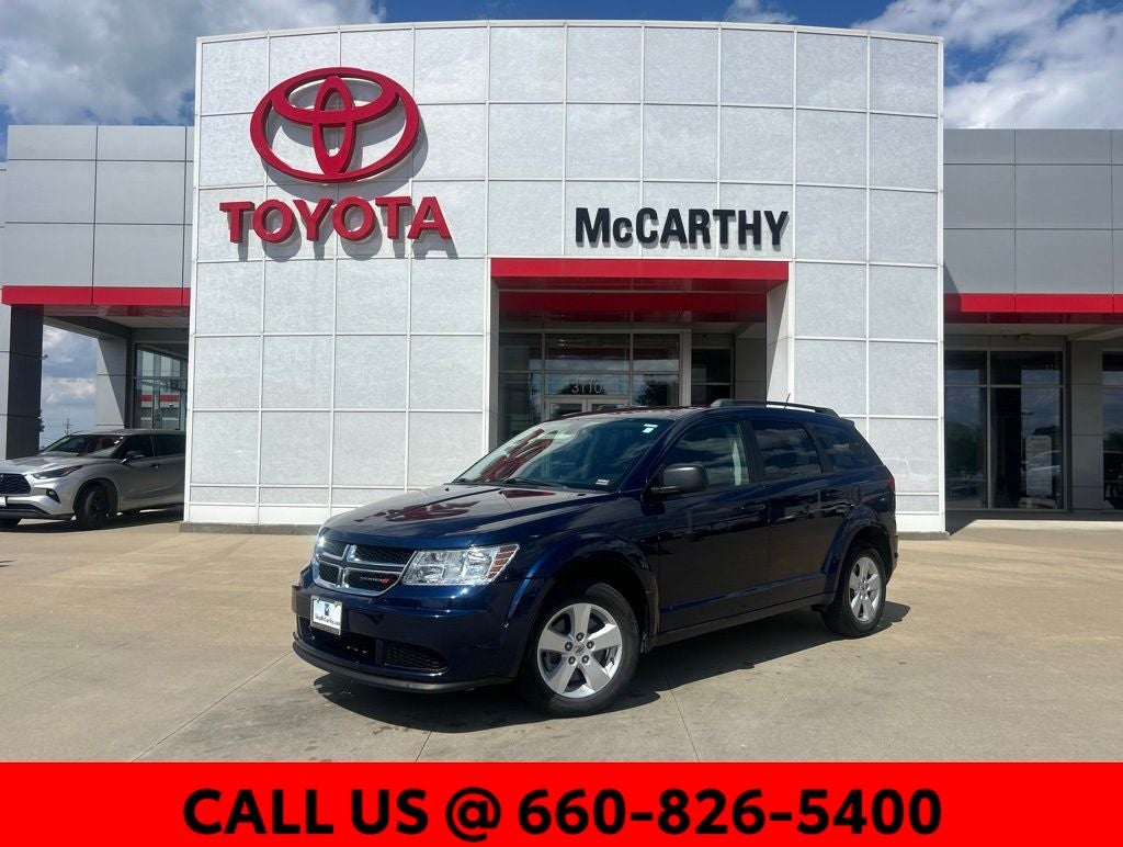 2018 Dodge Journey SE