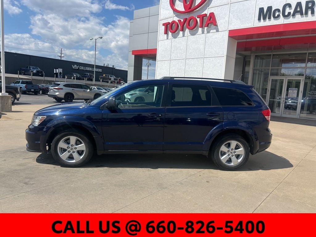 2018 Dodge Journey SE