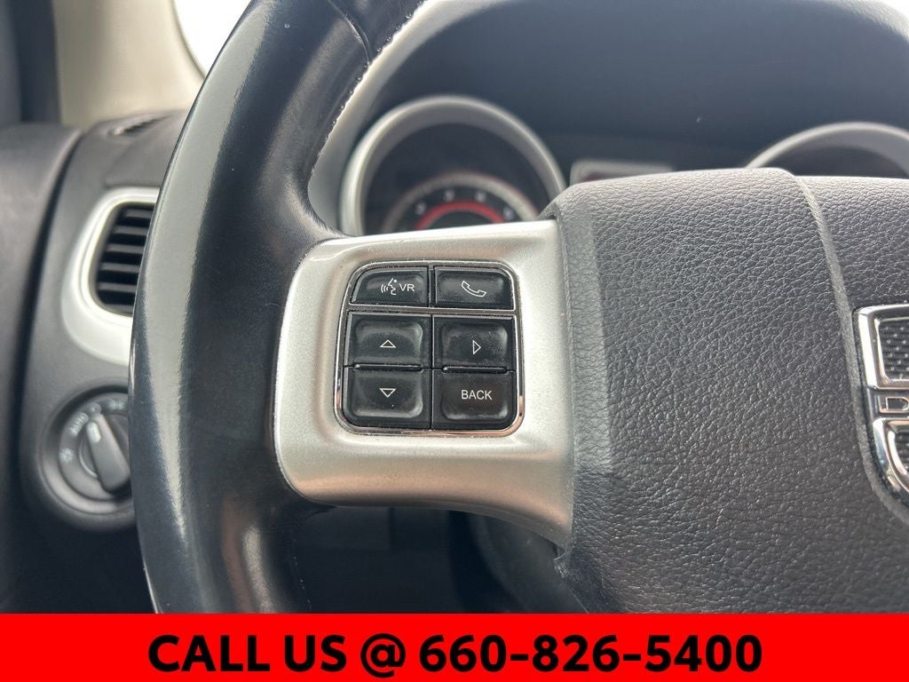 2017 Dodge Journey SE