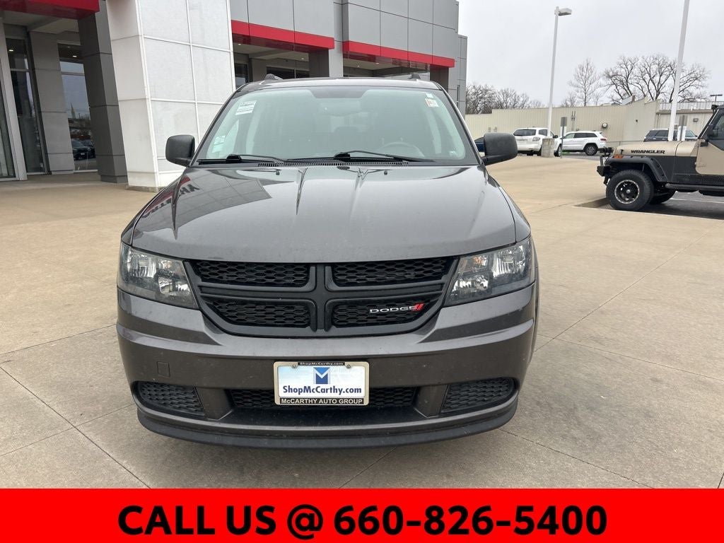 2017 Dodge Journey SE