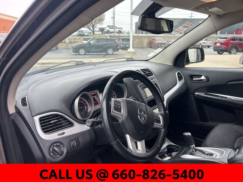 2017 Dodge Journey SE