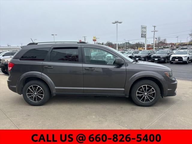 2017 Dodge Journey SE