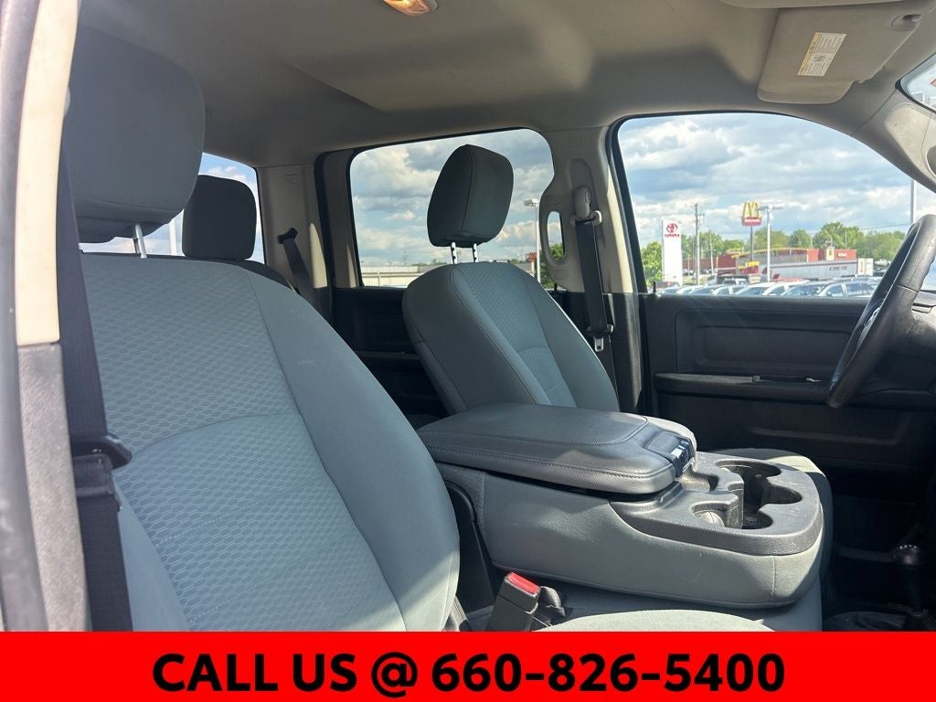 2018 RAM 2500 Tradesman