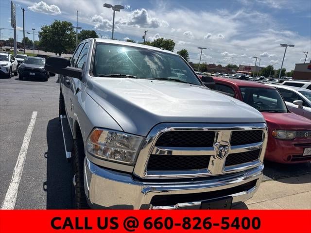 2018 RAM 2500 Tradesman