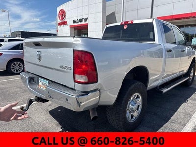 2018 RAM 2500 Tradesman