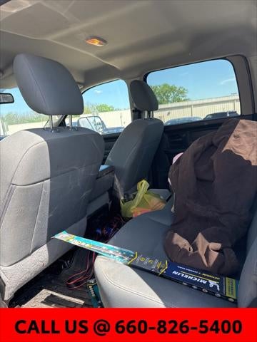 2018 RAM 2500 Tradesman