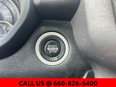 2019 RAM 2500 Tradesman