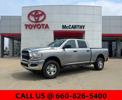 2019 RAM 2500 Tradesman