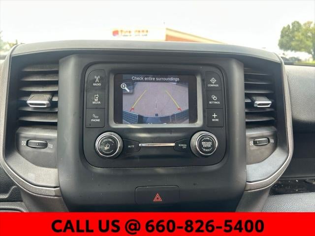 2019 RAM 2500 Tradesman