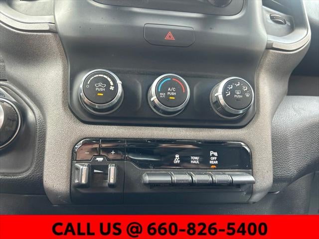 2019 RAM 2500 Tradesman