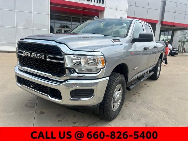 2019 RAM 2500 Tradesman