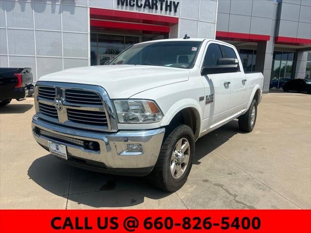 2014 RAM 2500 Big Horn
