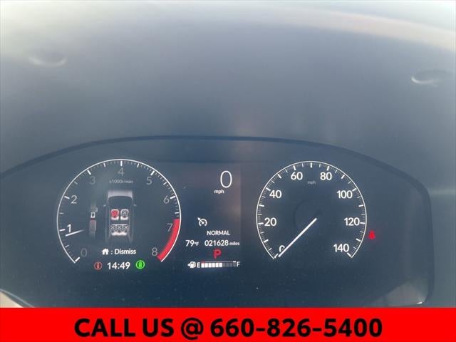 2024 Honda HR-V LX