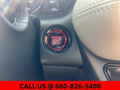 2024 Honda HR-V LX