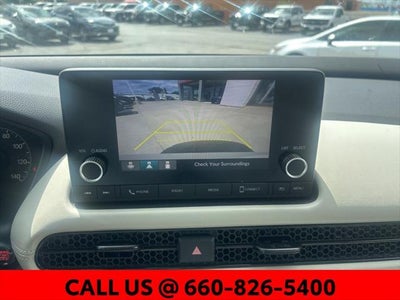 2024 Honda HR-V LX