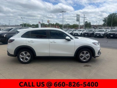 2024 Honda HR-V LX