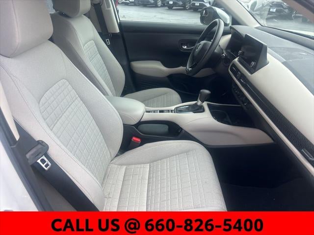 2024 Honda HR-V LX