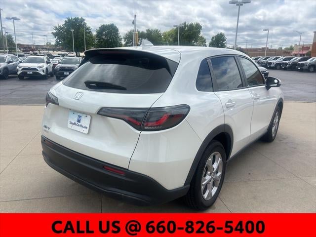 2024 Honda HR-V LX