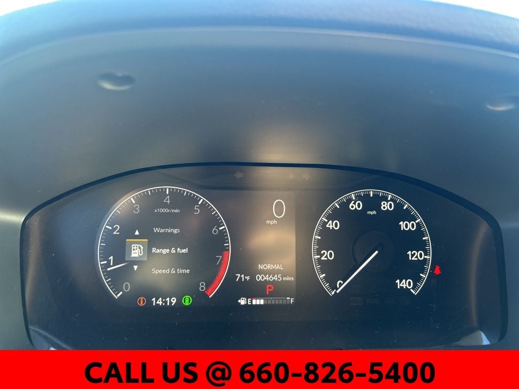 2025 Honda HR-V Sport