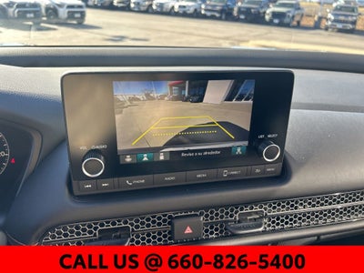 2025 Honda HR-V Sport