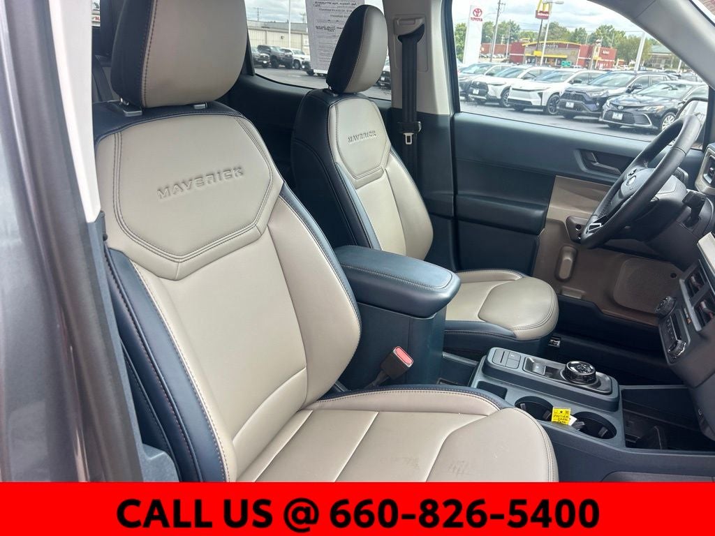 2026 Ford Maverick Lariat