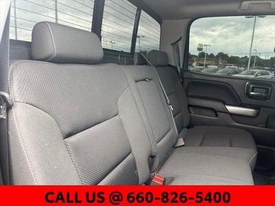 2018 Chevrolet Silverado 1500 LT LT2