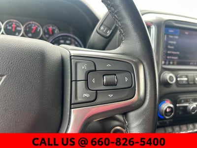 2022 Chevrolet Silverado 1500 LTD LT