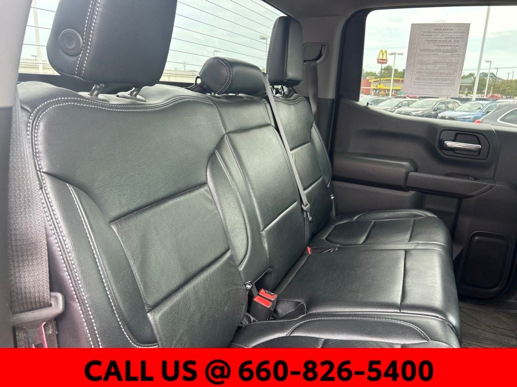2022 Chevrolet Silverado 1500 LTD LT