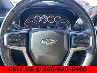 2021 Chevrolet Silverado 1500 RST