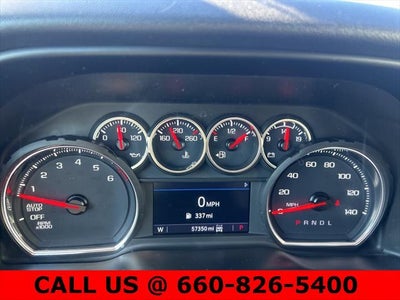 2021 Chevrolet Silverado 1500 RST