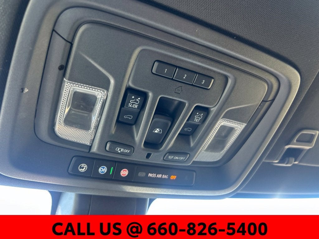 2022 Chevrolet Silverado 1500 LTD High Country
