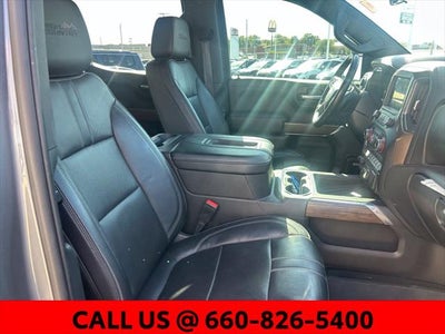 2022 Chevrolet Silverado 1500 LTD High Country