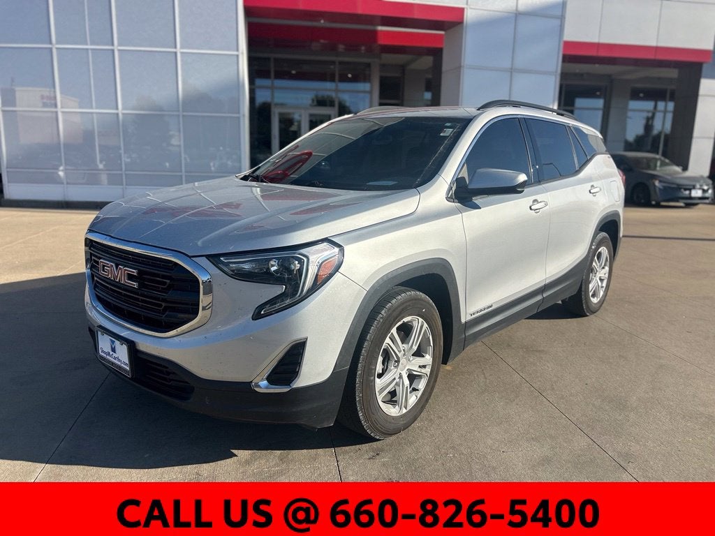 2020 GMC Terrain SLE