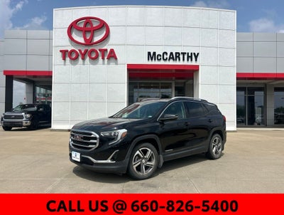 2019 GMC Terrain SLT
