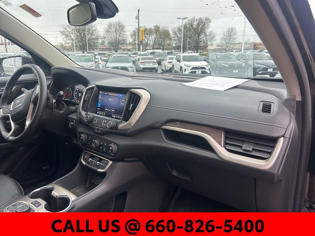 2024 GMC Terrain Denali