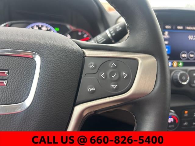 2024 GMC Terrain Denali