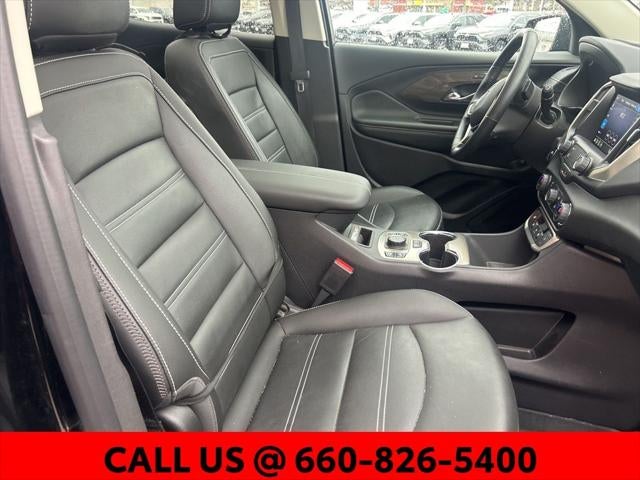 2024 GMC Terrain Denali