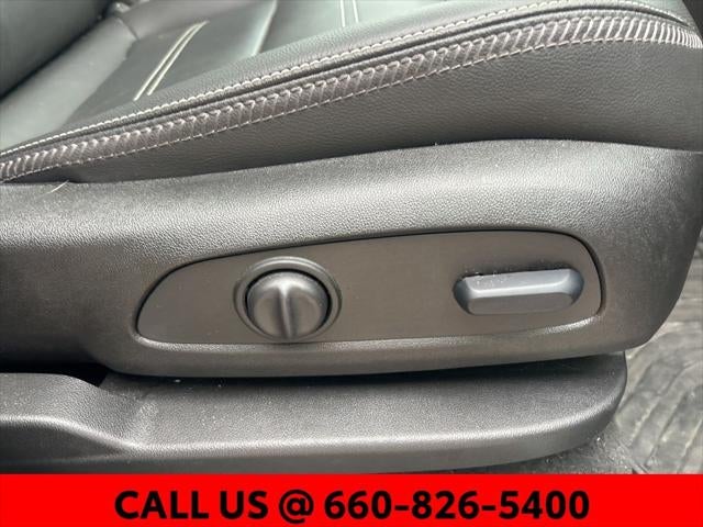 2024 GMC Terrain Denali