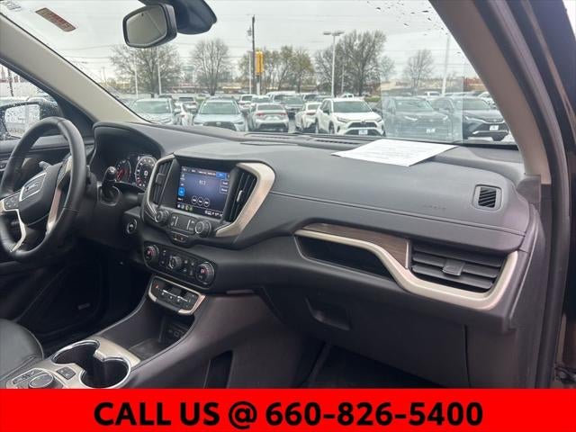 2024 GMC Terrain Denali