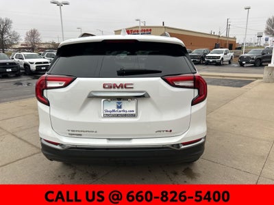 2024 GMC Terrain AT4