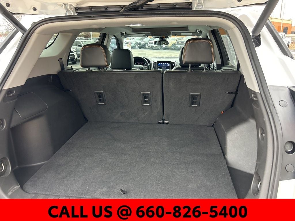 2024 GMC Terrain AT4