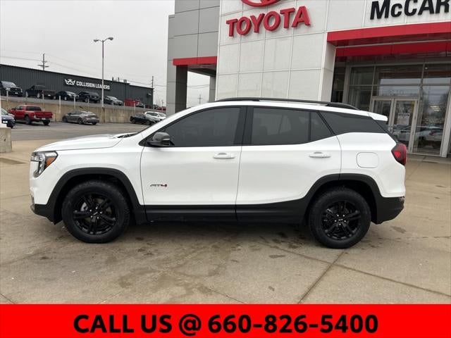 2024 GMC Terrain AT4
