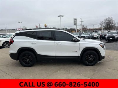 2024 GMC Terrain AT4