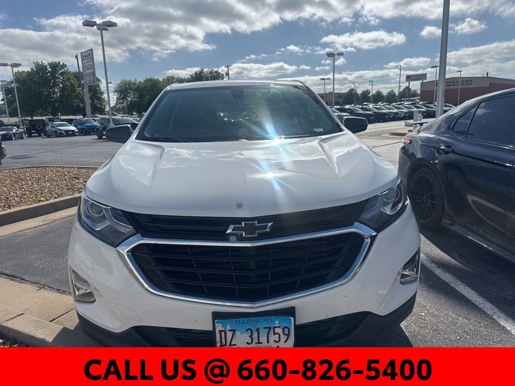 2019 Chevrolet Equinox LT