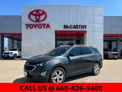 2020 Chevrolet Equinox Premier